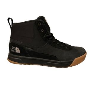 THE NORTH FACE MEN’S LARIMER MID WATERPROOF BOOTS